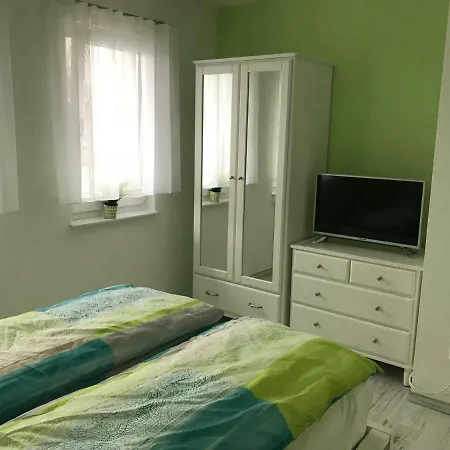 Prázdninový dům Haus Seewind Hohenfelden