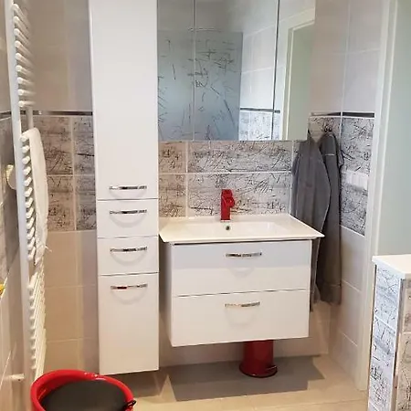 Haus Seewind Prázdninový dům Hohenfelden