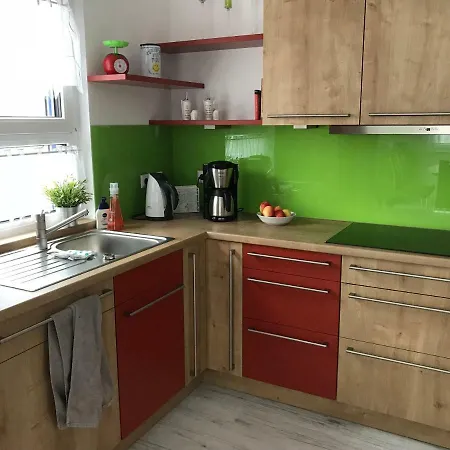 Vakantiehuis Haus Seewind Hohenfelden