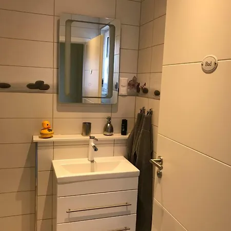 Haus Seewind Prázdninový dům Hohenfelden