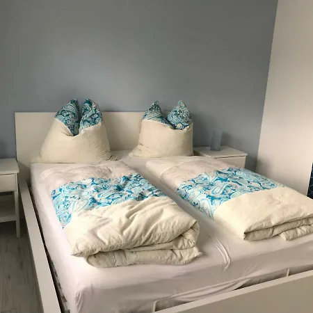 Prázdninový dům Haus Seewind Hohenfelden