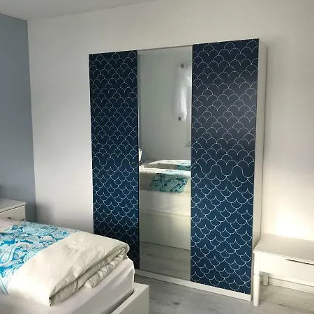 Haus Seewind Vakantiehuis