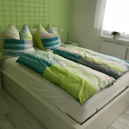 Vakantiehuis Haus Seewind Hohenfelden