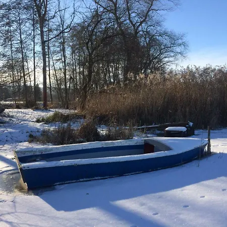 Prázdninový dům Haus Seewind *