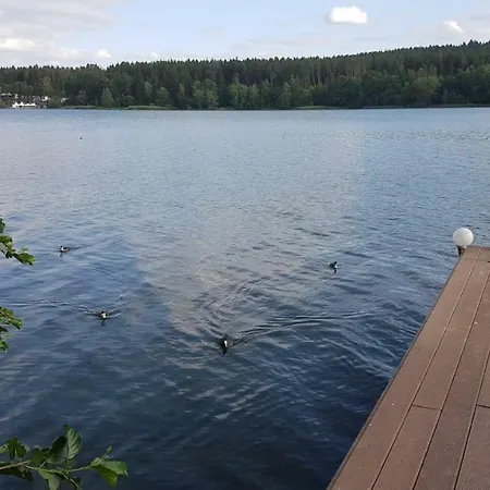 Prázdninový dům Haus Seewind *