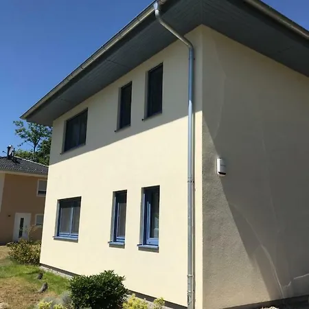 Vakantiehuis Haus Seewind