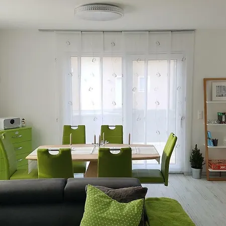 Haus Seewind Vakantiehuis *