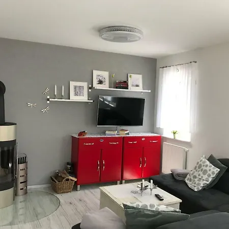 Haus Seewind Vakantiehuis