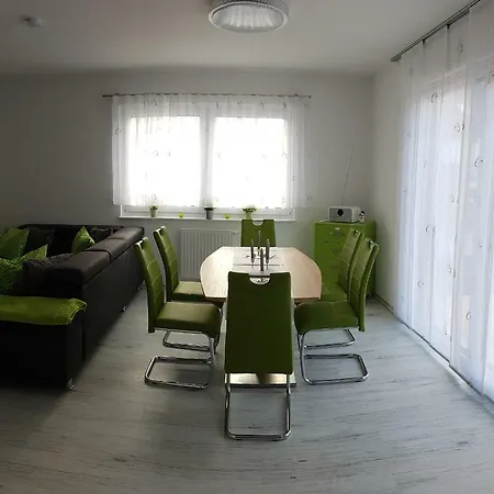 Haus Seewind Prázdninový dům *