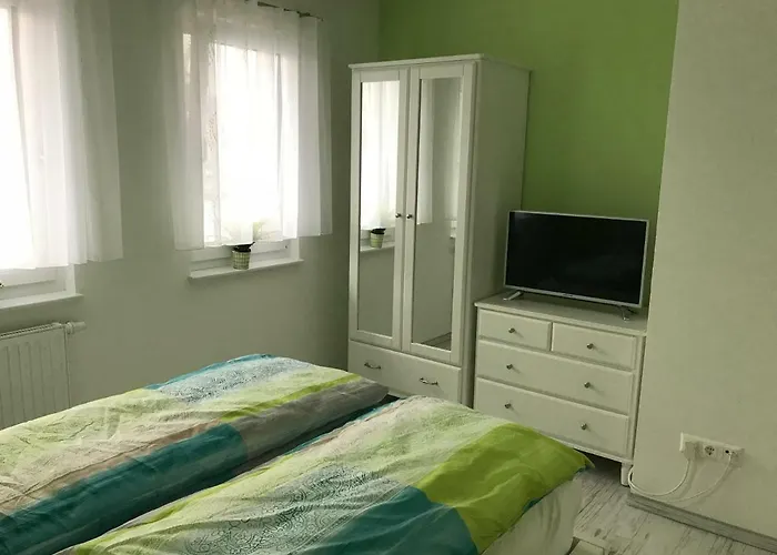 Prázdninový dům Haus Seewind Hohenfelden