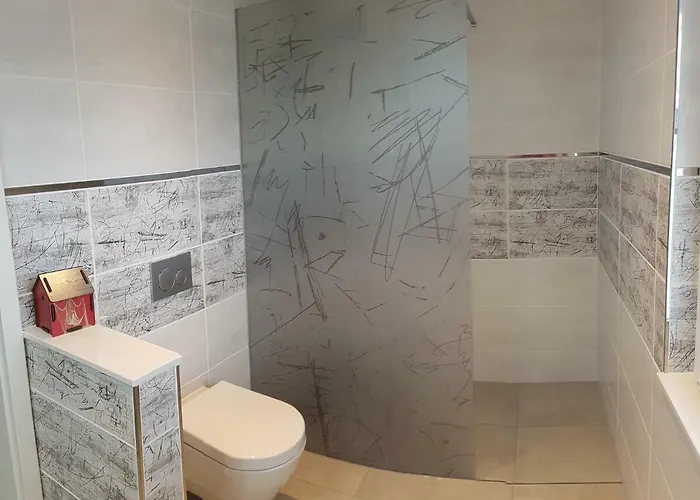 Prázdninový dům Haus Seewind *