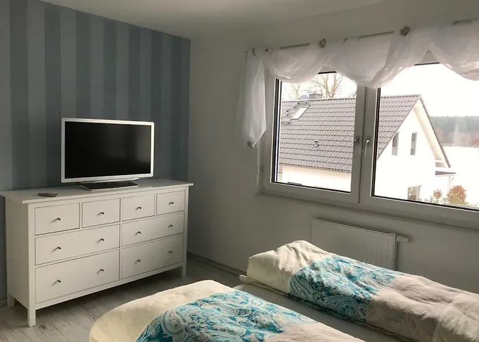 Haus Seewind * Hohenfelden