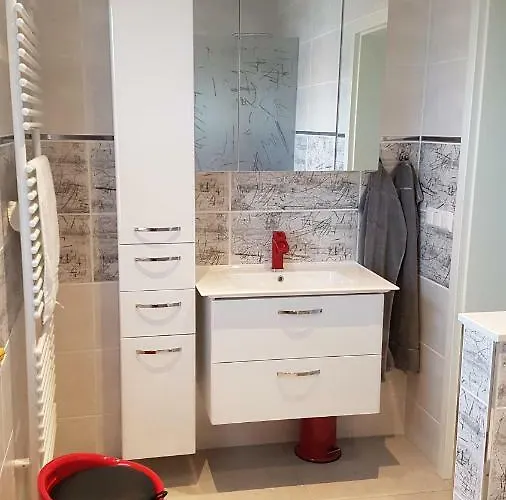 Haus Seewind Prázdninový dům Hohenfelden