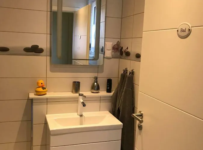 Haus Seewind Prázdninový dům Hohenfelden