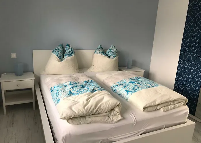 Prázdninový dům Haus Seewind Hohenfelden