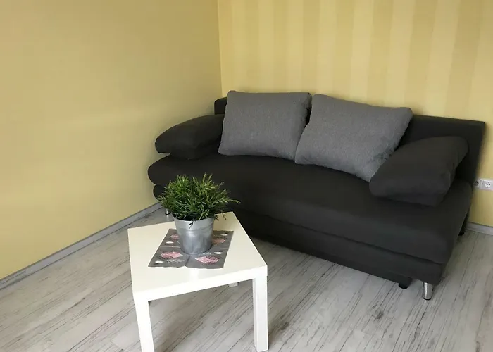 Haus Seewind Prázdninový dům Hohenfelden