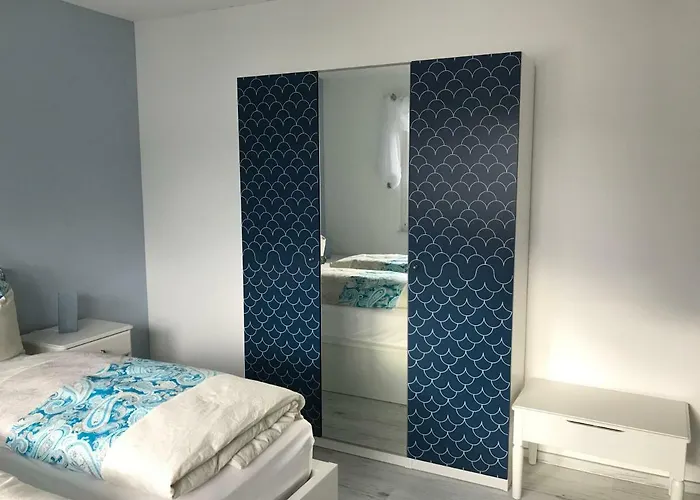 Haus Seewind Prázdninový dům