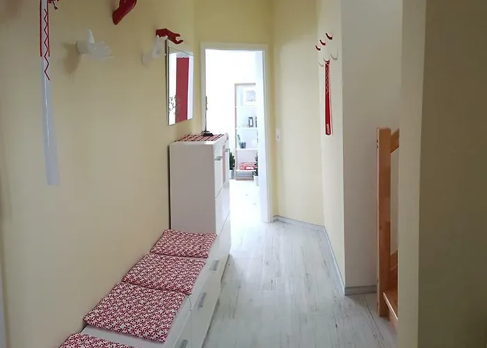 Haus Seewind * Hohenfelden