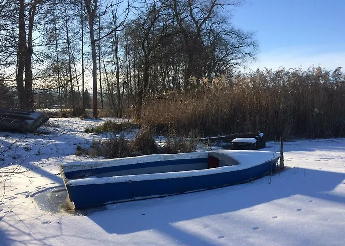 別荘 Haus Seewind *