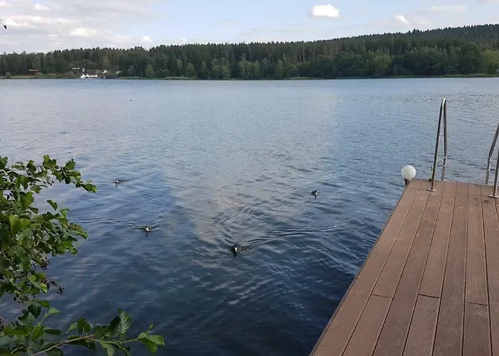 Prázdninový dům Haus Seewind *