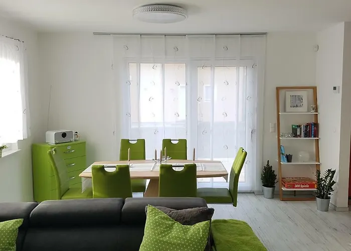 Haus Seewind 別荘 *