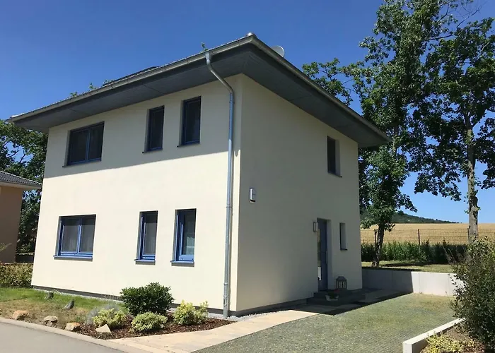 Ferienhaus Haus Seewind