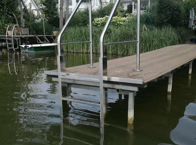 Prázdninový dům Haus Seewind *